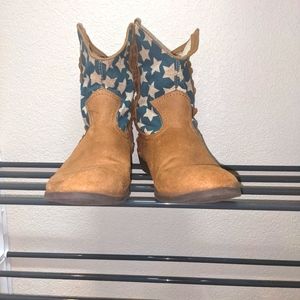 American flag booties